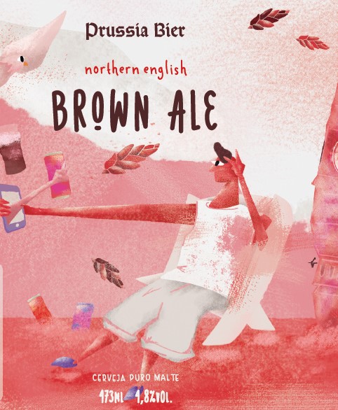 Нортерн Инглиш Браун Эль