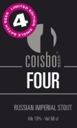 Фор Русский Империал Стаут