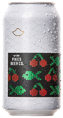 Мерри Черри - Бурбон Баррел-Эйджд Черри Саур