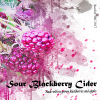 Кислый Блэкберри Сидр