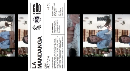 ЛА МАНДАНГА