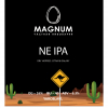 Магнум Нью-Ингленд ИПА (Драй Хоппед Ситра и Гэлакси)