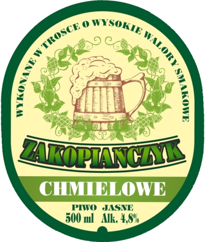 Закоцянец Хмелевое