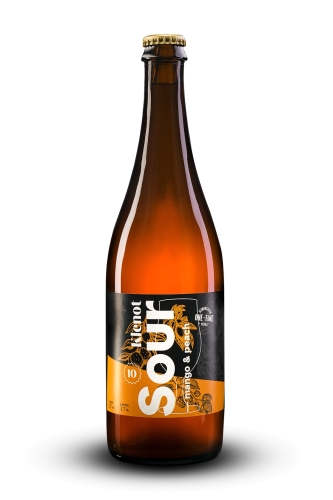 Кислый Манго и Пич