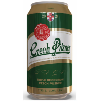 Триппель Декоэкшн Чеш Пилснер