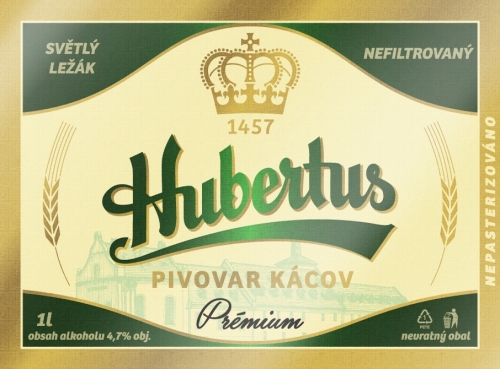 Светлый Лежак Премиум 12° Нефильтрованный