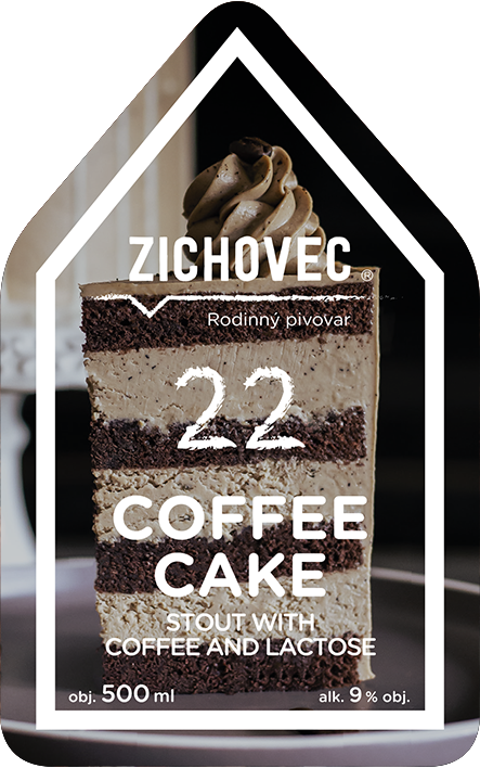 Коффи Кейк 22