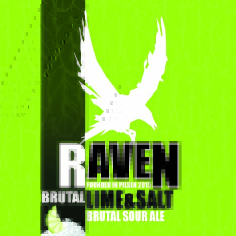 Брутал Лайм энд Солт