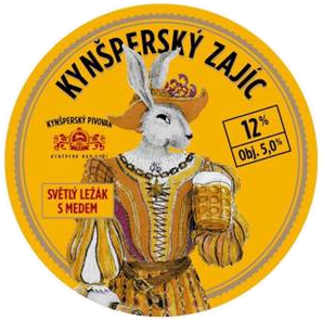 Киншперски Зайиц 12° медовы спешиал