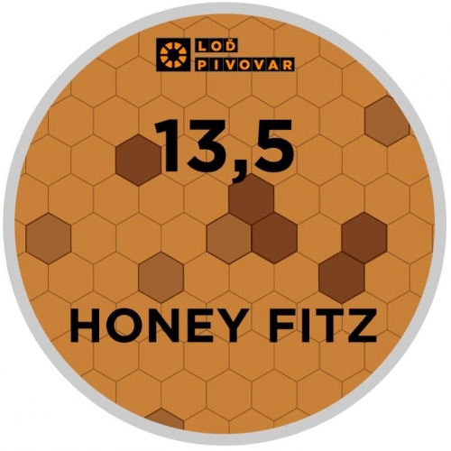 Хани Фитц 13,5