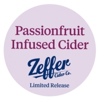 Пассионфрут Сидр 0%