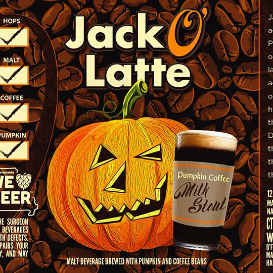 Джек О' Латте