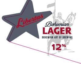 Либертас 12 Богемиан Лагер