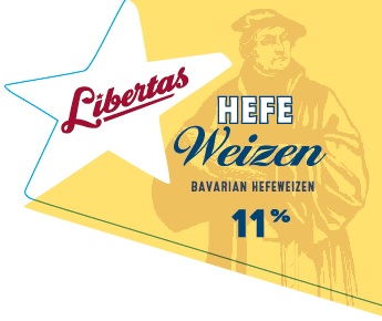 Либертас 11% Хефе Вайцен