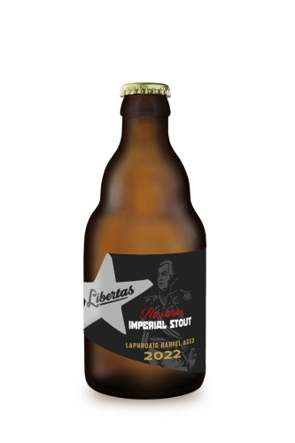 2022 Рашен Империал Стаут 22 Баррел Эйджд Лафройг