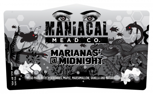 Марианские Острова В Полночь