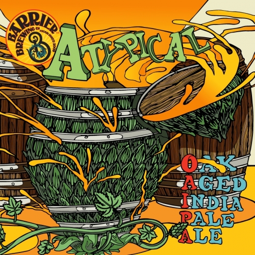 Атипикал Оук-Эйджд ИПА