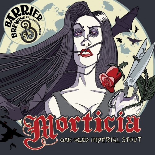 Мортиша Оук Эйджд