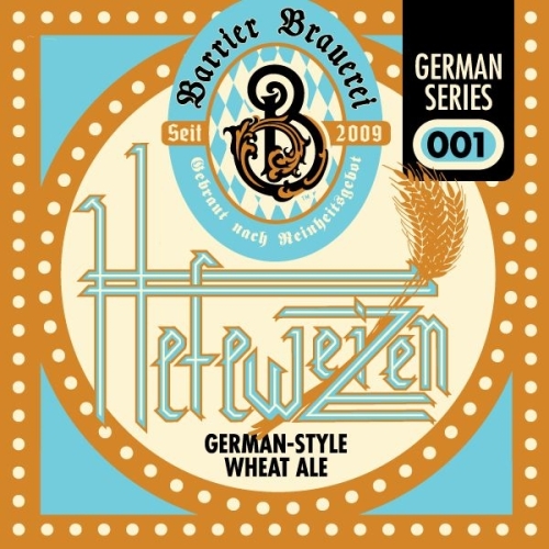 Зе Герман Сериес Хефевайцен