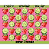 Строберри Кьюкамбер Саур