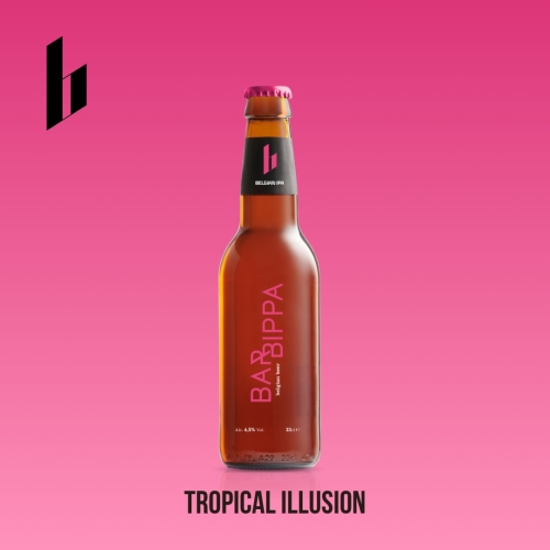 Бар Биппа - Тропикал Иллюжн