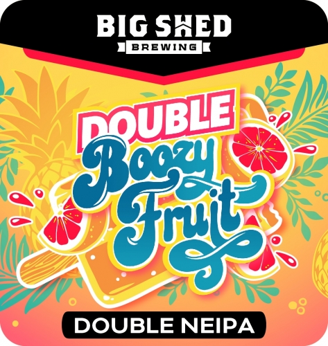 Дабл Бузи Фрут