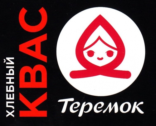 Квас Теремок Хлебный