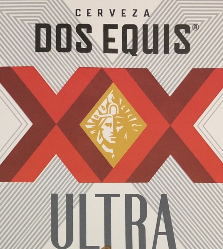 Дос Экис Ультра Лагер