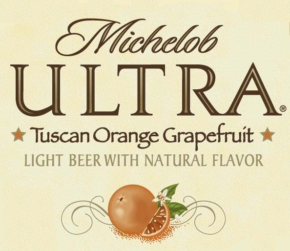 Микелоб Ультра Тоскан Орандж Грейпфрут