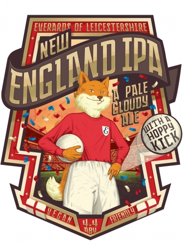 Нью-Ингленд ИПА