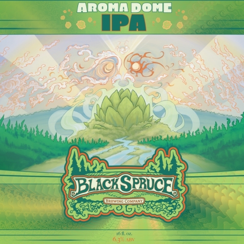Арома Доум ИПА