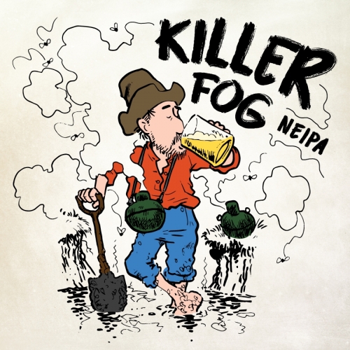 Киллер Фог Блад Оранж