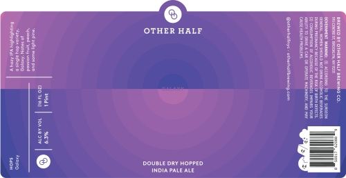 Дабл Драй Хоппед Галакси Хрома ИПА