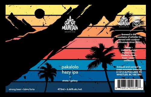 Пакалоло Хейзи ИПА