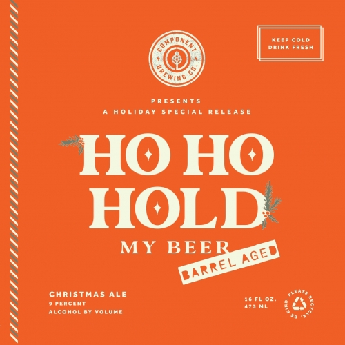 Хо Хо Холд Май Биир - Баррель Эйдж