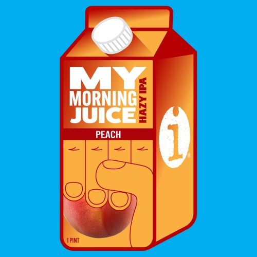 Май Морнинг Джуйс Пич