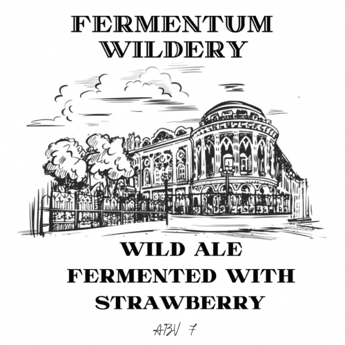 Уайлд Эйл Виз Страубери