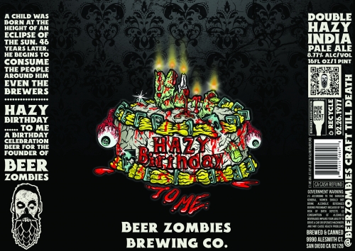 Хейзи Бёздэй Ту Ми