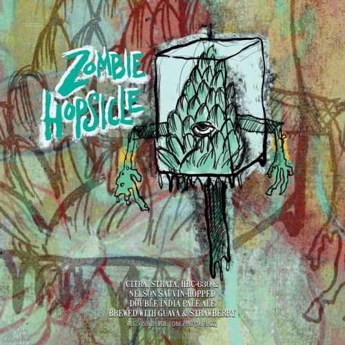 Зомби Хопсикл