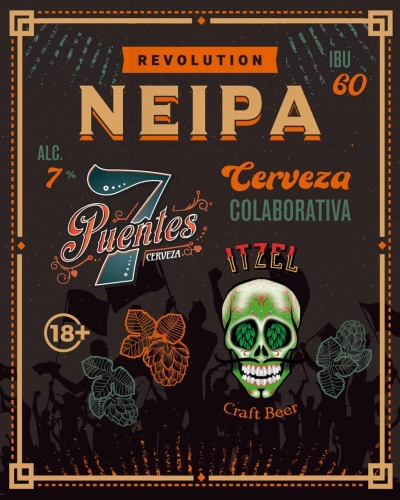 Революшн Нью-Ингленд ИПА