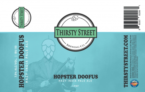 Хопстер Дуфус