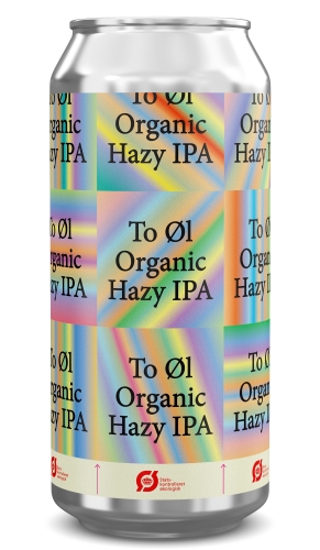 Органик Хейзи ИПА