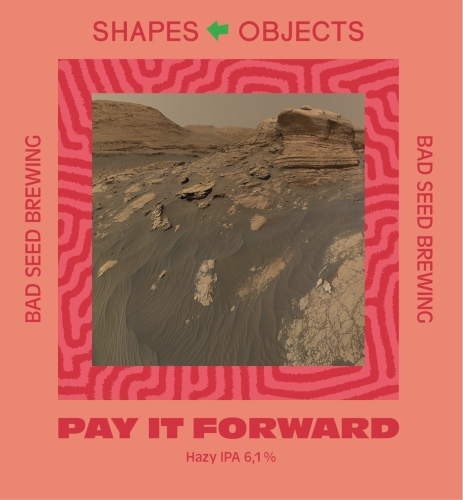 Пэй Ит Форвард Хейзи ИПА