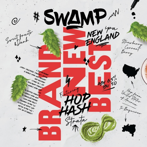 Брэнд Нью Бест Нью-Ингленд Хоп Хэш Страта