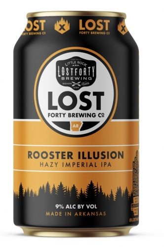 Рустер Иллюжн ИПА