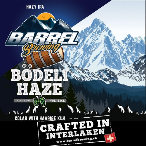 Бёдели Хейз ИПА 2