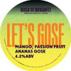 Летс Гоуз (Манго, Пэшн Фрут, Ананас)