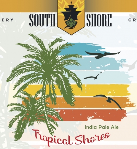 Тропикал Шорс Нью-Ингленд ИПА