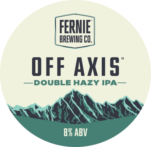 Офф Аксис Дабл Хейзи ИПА