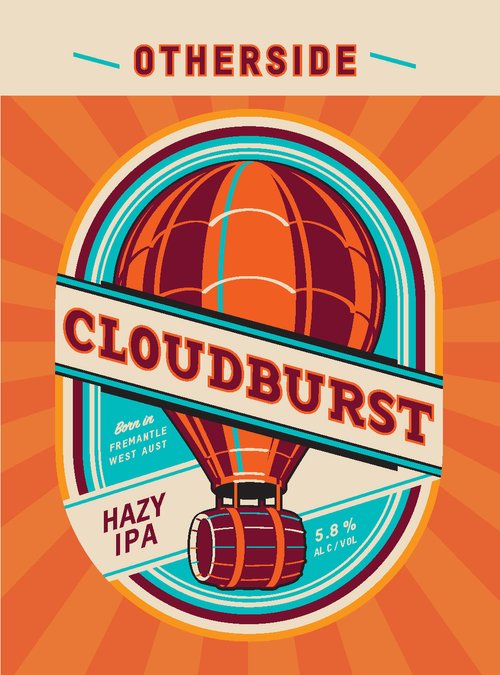 Клаудбёрст Хейзи ИПА